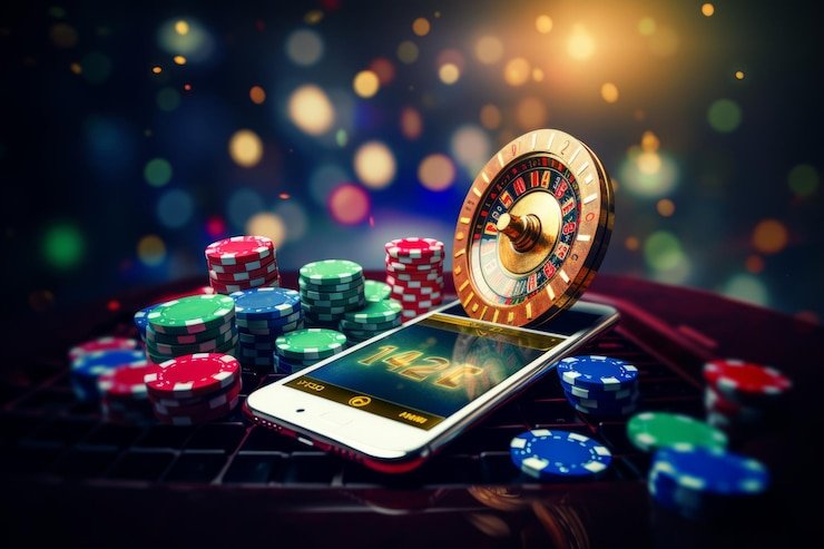 Antarmuka aplikasi pawangtoto menampilkan sportsbook dan live dealer casino